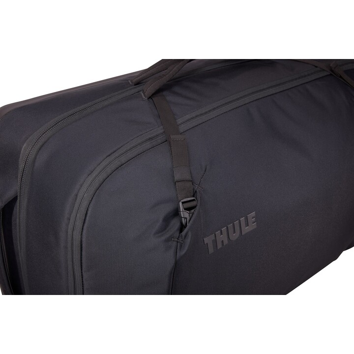 Thule Subterra 2 TSR490 Black Travel Bag Soft Frame Black 90 L Polycarbonate (PC), Polyester