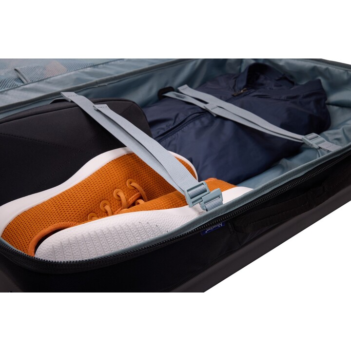 Thule Subterra 2 TSR490 Black Travel Bag Soft Frame Black 90 L Polycarbonate (PC), Polyester