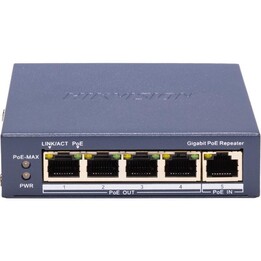 Repeater PoE Hikvision DS-3E0505P-E/R