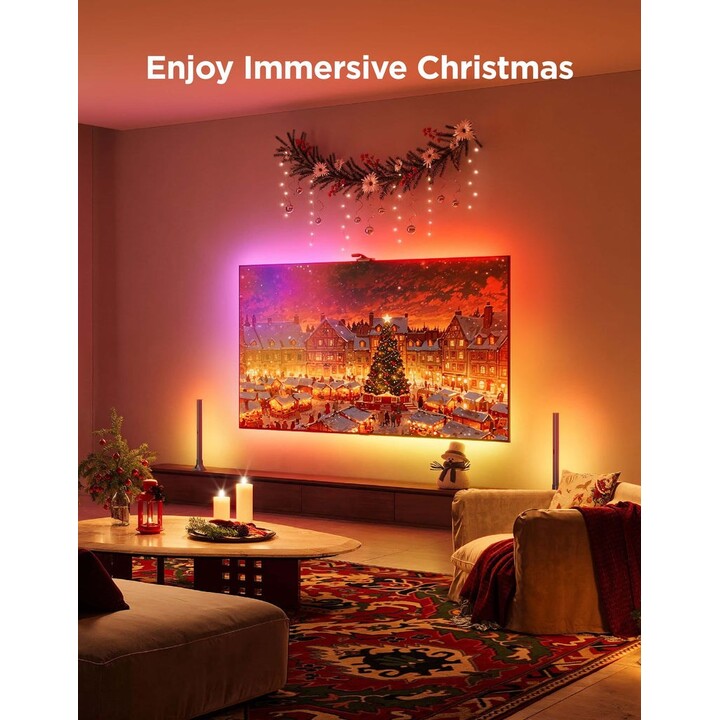 Govee H66A0 Intelligenter Leuchtstreifen Wi-Fi/Bluetooth