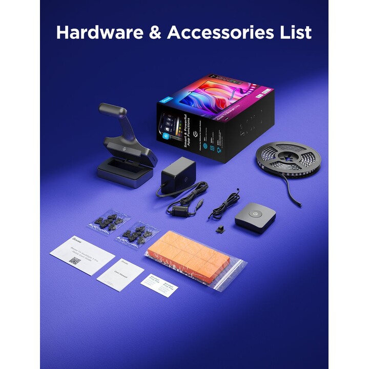 Govee H66A0 Intelligenter Leuchtstreifen Wi-Fi/Bluetooth