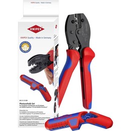 Kit de dénudeurs pour installations photovoltaïques 2x