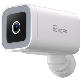 Zewnętrzna Inteligentna Kamera WiFi Sonoff CAM-B1P 2K
