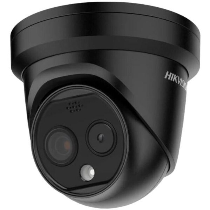 Hikvision DS-2TD1228-2/QA IP Camera (BLACK)