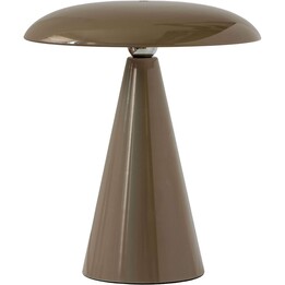 RITUALI DOMESTICI LUCILLA K99 Lâmpada 23 cm marrom