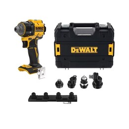 Trapano/avvitatore a batteria XR 18V 0*AH a 4 teste