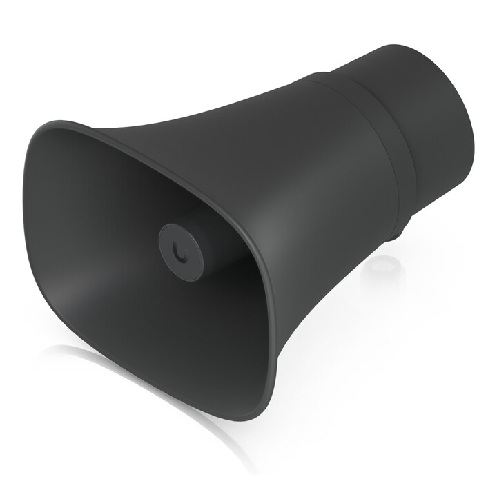 Ubiquiti UP-AI-Horn-Speaker-B 1-Way Black Wired