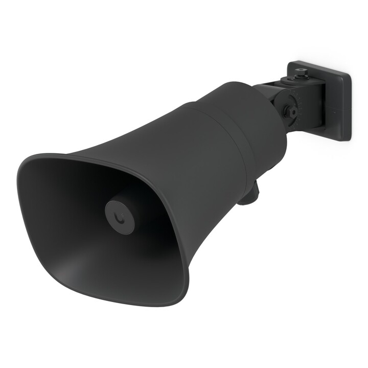 Ubiquiti UP-AI-Horn-Speaker-B 1-Way Black Wired