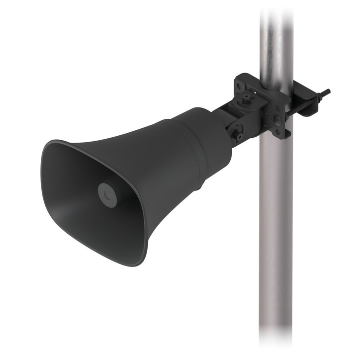 Ubiquiti UP-AI-Horn-Speaker-B 1-Way Black Wired