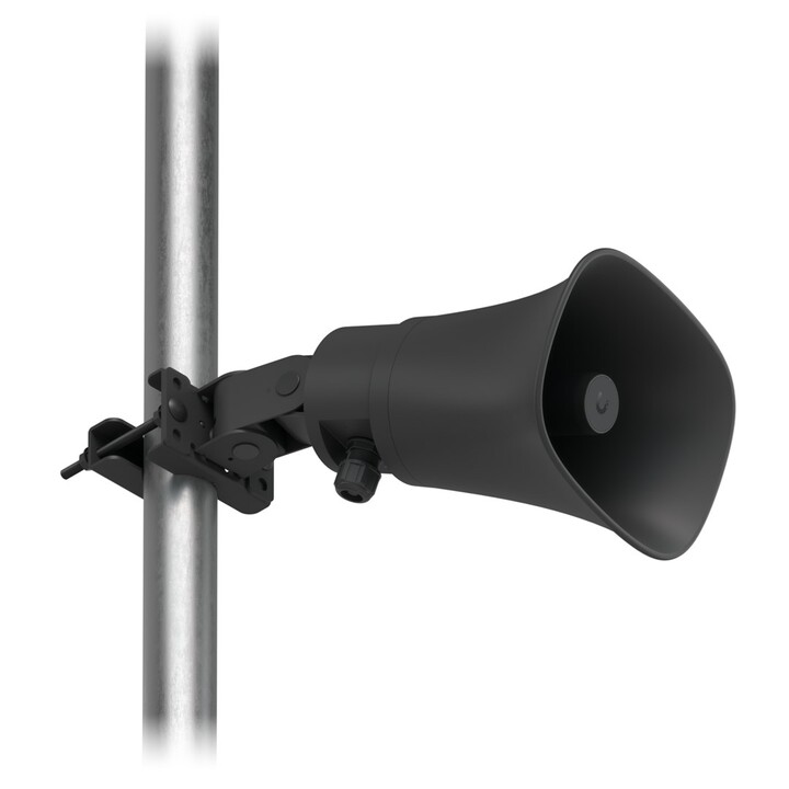 Ubiquiti UP-AI-Horn-Speaker-B 1-Way Black Wired
