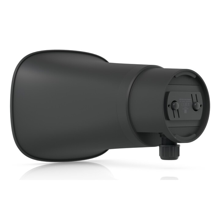 Ubiquiti UP-AI-Horn-Speaker-B 1-Way Black Wired