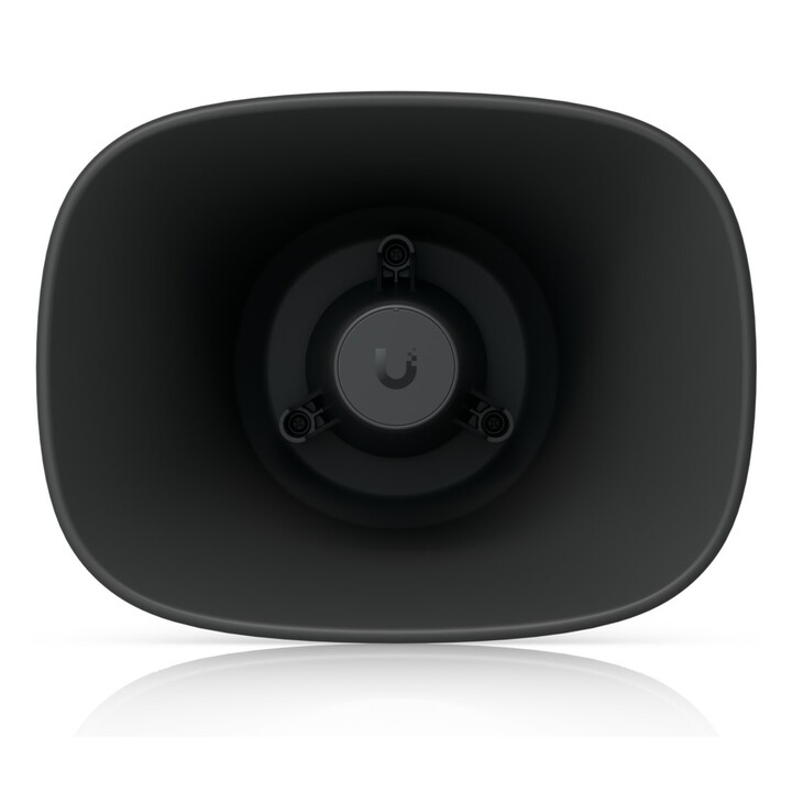 Ubiquiti UP-AI-Horn-Speaker-B 1-Way Black Wired