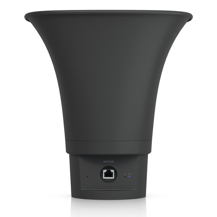 Ubiquiti UP-AI-Horn-Speaker-B 1-Way Black Wired