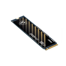 SSD Msi Spatium M452 Pcie 4.0 Nvme M.2 500gb
