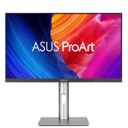 Asus Proart PA278QGV Bildschirm für PC, 68,6 cm (27 Zoll), 2560 x 1440 Pixel, Quad HD LCD, Schwarz