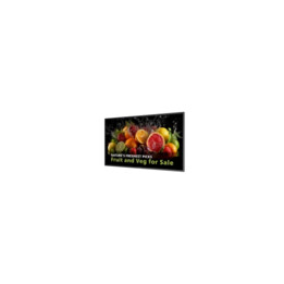 Philips 24x7 (Android 11 Soc) 43" D-line, UHD, 600cd, 24/7 Paisagem e Retrato, Android 14, Media Player, Failover Completo,