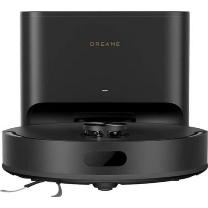 Dreame Robot Vacuum Cleaner F20 Plus/Black Rlf41Gd-Bk