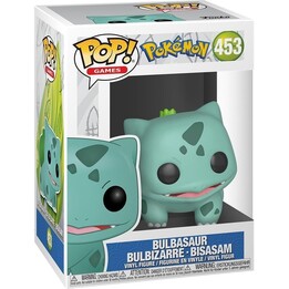 Funko Pop! Bulbasaur 453 - Pokémon