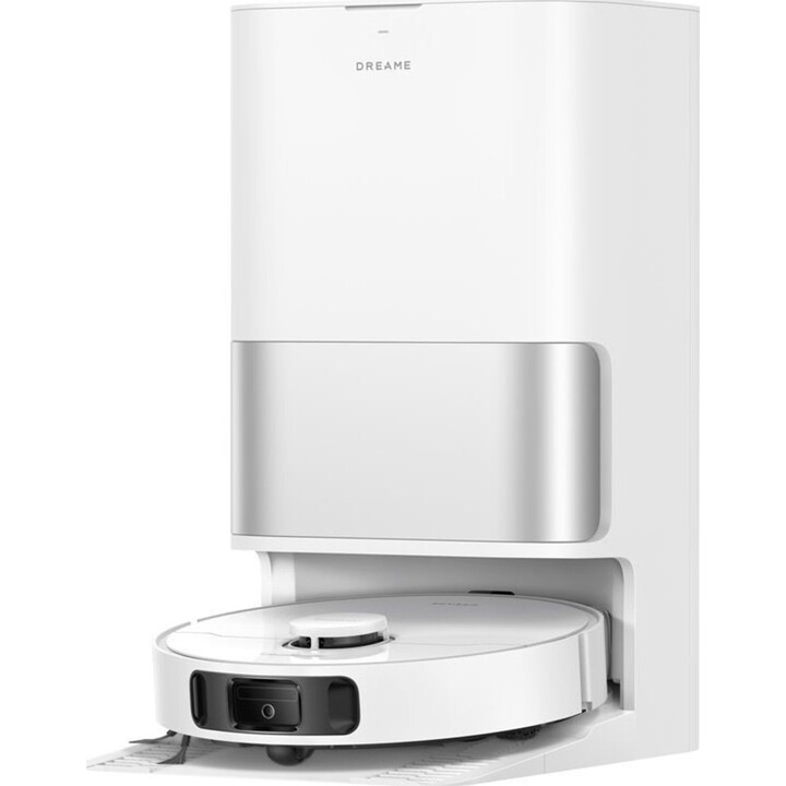 Dreame Roboterstaubsauger D30 Ultra/Weiß Rtd31Te-Wh