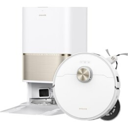 Aspirateur robot Dreame L50s Pro Ultra Blanc