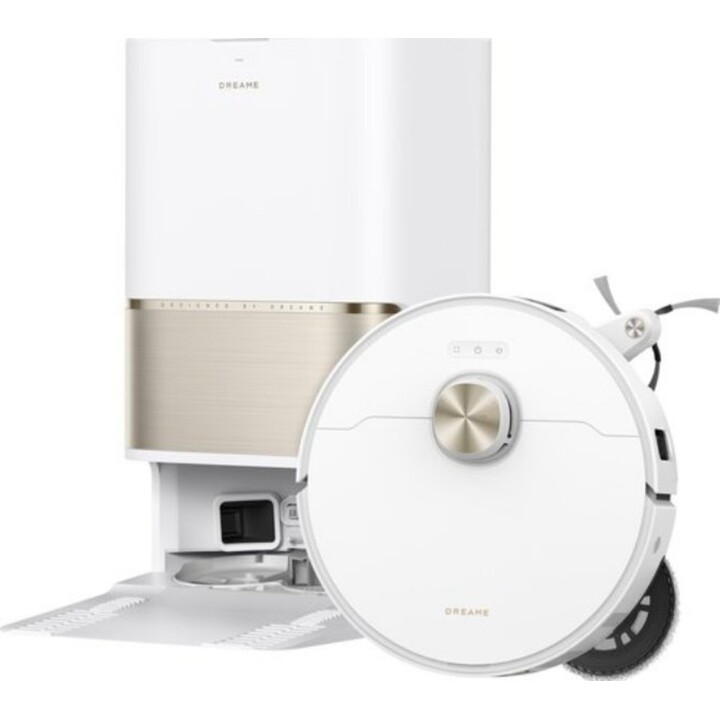Dreame Saugroboter L50s Pro Ultraweiß