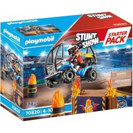 Playmobil Stuntshow 70820 toy set