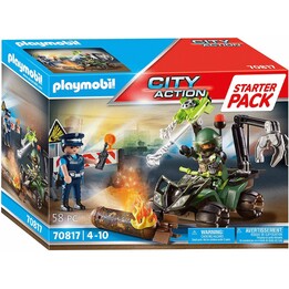 Pacchetto base della polizia: formazione