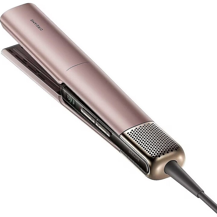 Plancha de pelo Aerostright/Rosa Ams02A-Pk Dreame