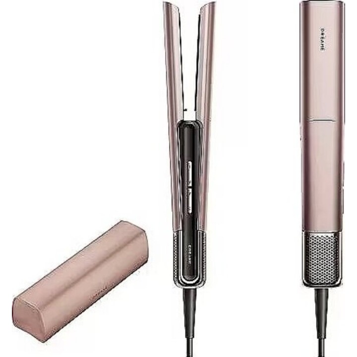 Plancha de pelo Aerostright/Rosa Ams02A-Pk Dreame