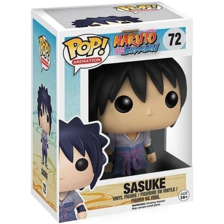 Pop naruto shippuden sasuke