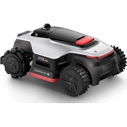 Robot cortacésped Dreame A3 AWD Pro 2500, inteligente, con Wi-Fi, 4G y cobertura de 2500 m²