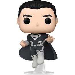 pop dc zack snyders superman