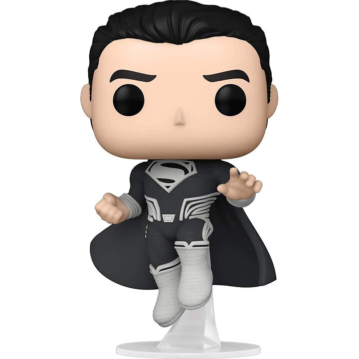 pop dc zack snyders superman