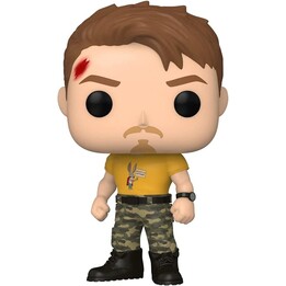 Funko Pop! Movies Vinyl-Figur Rick Flag 1115 The Suicide Squad