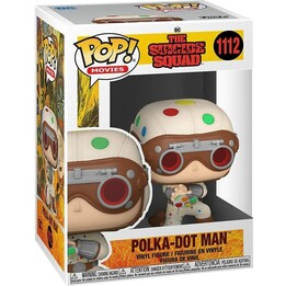 Pop DC Suicide Squad à pois