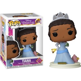 pop disney ultime tiana et la grenouille