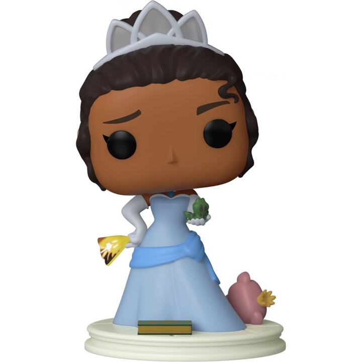 pop disney ultime tiana et la grenouille