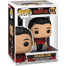Pop marvel shang - chi with bat