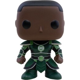 Funko POP! DC Imperial Palace Vinylfigur Green Lantern grün