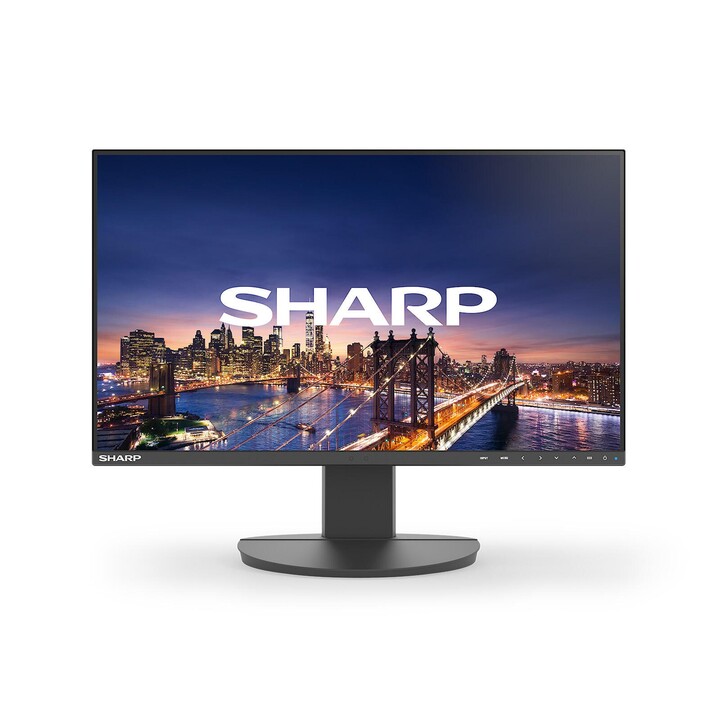 Monitor LED Sharp MultiSync DD-EA271F da 69 cm (27")
