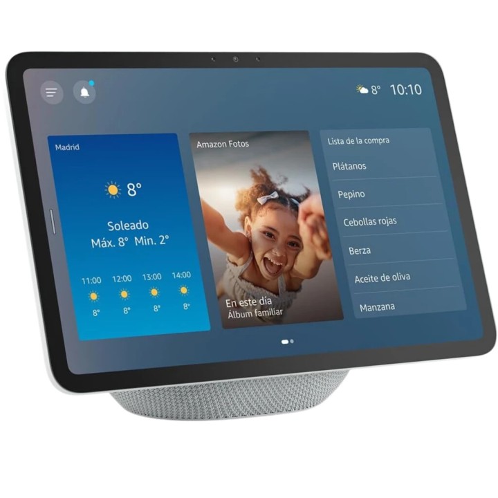 Amazon Echo Show 11 Eisweiß