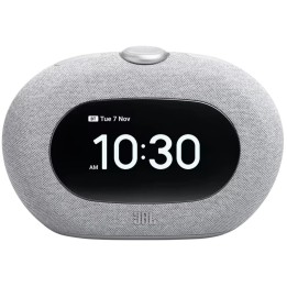 JBL Horizon 3 DAB+/FM Bluetooth Radio, 5 W, Gray