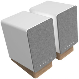 ONKYO GX-10DB CREATOR LAUTSPRECHER 17W BLANCO (PAREJA)