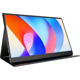 Monitor Táctil Uperfect USetup E7 15.6 1920x1080 60Hz Monitor touchscreen portatile