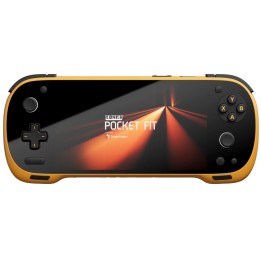 Ayaneo Konkr Pocket FIT Snapdragon 8 Elite 256 GB Amarelo