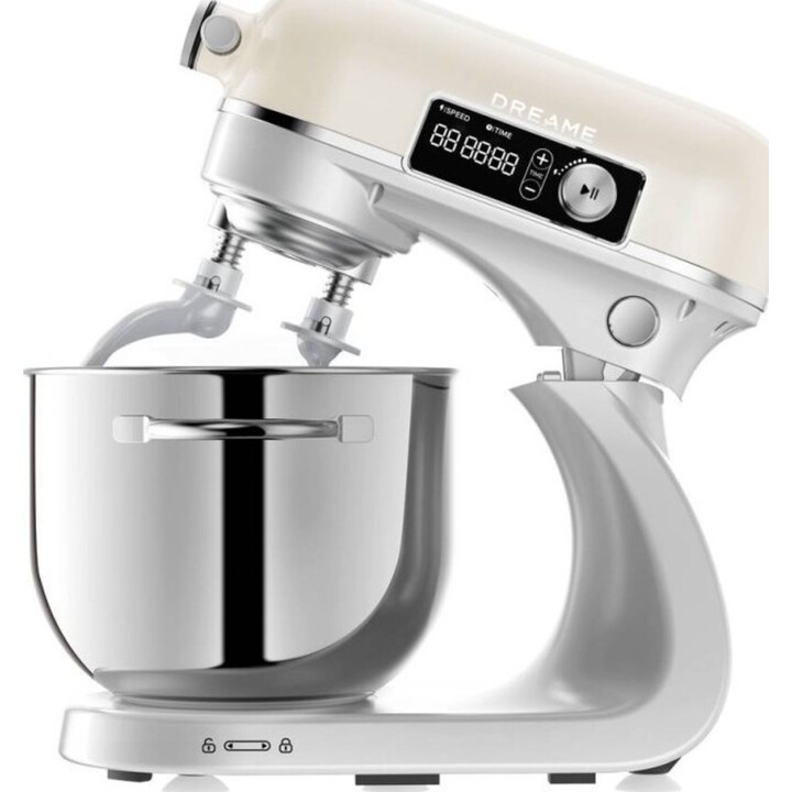 Dreame Bioknead Hand Mixer 800W Colored Cream