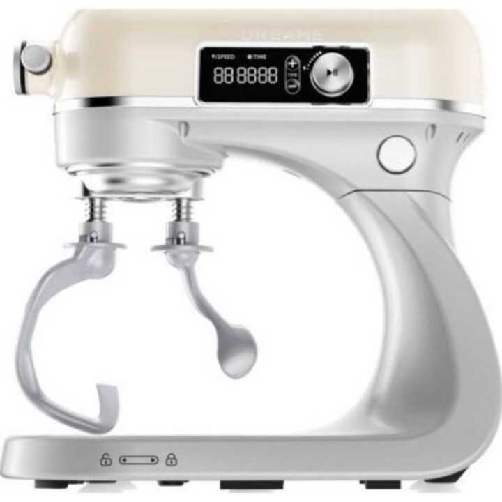 Dreame Bioknead Hand Mixer 800W Colored Cream