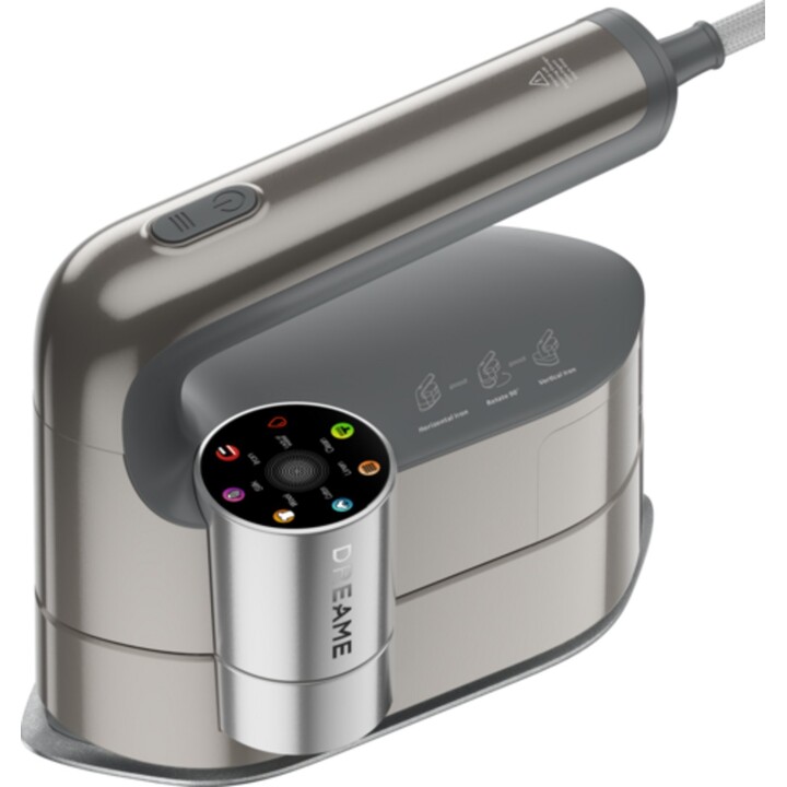 Ferro a vapor Dreame P7 1200 W 0,1 L Prata