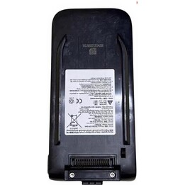 Staubsaugerzubehör DREAME Akku-Pack Modell W2506-6S1P-BWA Schwarz für T50 Mix W2506-6S1P-BWA
