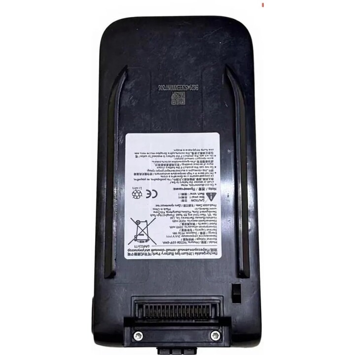 Accesorio para aspiradora DREAME: batería modelo W2506-6S1P-BWA (negra) para T50 Mix W2506-6S1P-BWA